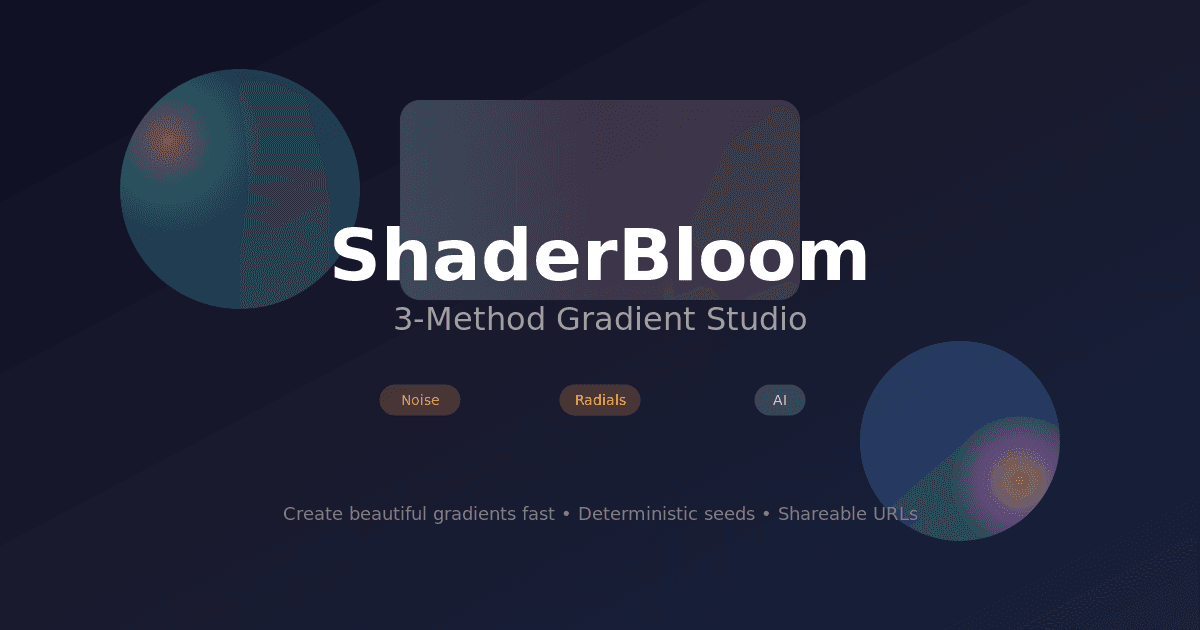 ShaderBloom preview